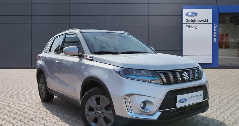 suzuki Suzuki Vitara cena 97000 przebieg: 15370, rok produkcji 2022 z Lubliniec